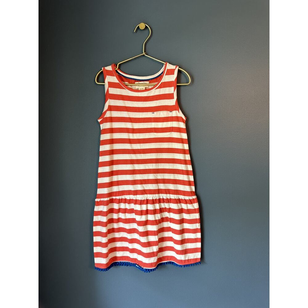 Johnnie‎ b Red Stripe Tank Dress